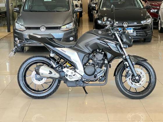 YAMAHA FZ25 FAZER ABS 